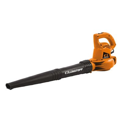 Lüsqtoff Sopladora De Hojas Lusqtoff Spl2000-7 2000w 13500rpm Naranja Naranja