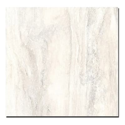 Alberdi Porcelanato Alberdi Ferrara Blanco 60x60 Travertino 1° Piso Beige