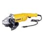 Dewalt Amoladora Angular Dewalt Dwe490-b2 De 50 hz/60 hz Color Amarillo 2.2 kw 220 v + Accesorios