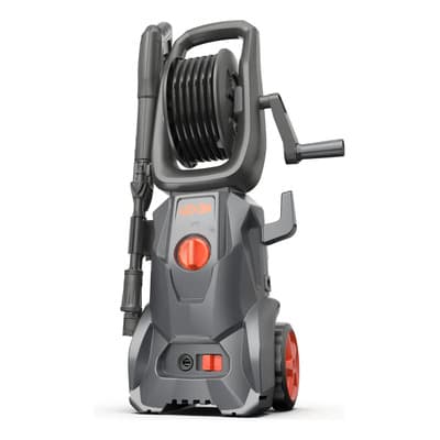 Luxus Hidrolavadora Luxus 1800w Mg309 Alta Presion Autostop Color Negro Frecuencia 50