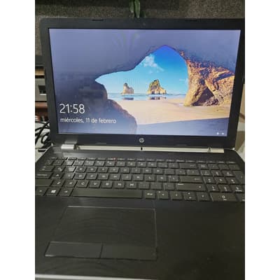 HP I5-7200U 8GB