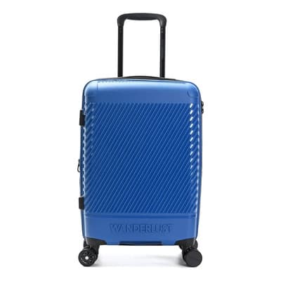 Wanderlust Valija Wanderlust Carry On Cabina De Mano Rígida 20 Apta Aerolineas Azul