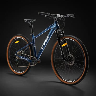 Overtech Bicicleta Overtech Peregrine Monoplato Mtb R29 Aluminio 12x Color Azul/blanco Tamaño Del Cuadro M