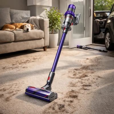 Dyson V10