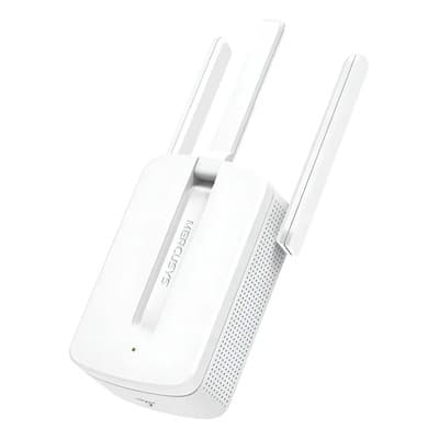 Mercusys Mercusys Mw300re Repetidor De Wifi N300 Antenas Externas