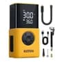Astroai Compresor Aire Portátil Astroai L7s 150psi Con Pantalla Digital Y Linterna Amarillo