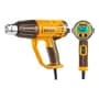 Ingco Pistola De Calor Variable C/indicador Lcd Temperatura Ingco Color Amarillo