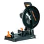 Lüsqtoff Sierra Sensitiva 2200w Cortadora De Metales 355mm Morza Negro
