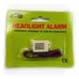 Fullenergy Alarma Fullenergy Kd-0010 Sirena Luces Encendidas Auto Universal 12v