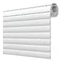 Aberturas Flores Persiana Plástico Pvc Reforzada Completa 200x150 Blanco