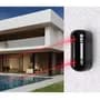 Vision Barrera Infrarroja Exterior 100 Metros 2 Haces Alarma Perimetral Vision As100m Negro