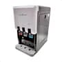 Aqua Home Dispenser Aqua Home Frío Calor Osmosis Inversa Color Plateado