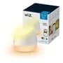 Wiz Lampara Inteligente Portable Wi-fi Wiz Squire Dualzone Led Color De La Luz Rgb Multicolor