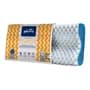 Piero Almohada Cervical Piero De Espuma Perfilada Hipoalergénica Y Lavable Celeste