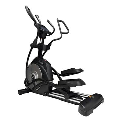 Fitness Line Jbh Equip Elíptico Electromagnético Profesional Caminador Jbh 9200 Negro