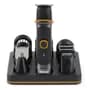 Philco Grooming Kit Corta Pelo-barba 14 Accesorios Philco (cb8875pp) Negro