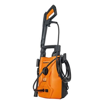 Lüsqtoff Hidrolavadora Lüsqtoff Hl100-7 100 Bar 1200w Naranja Y Negro 50 Hz
