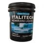 Castell Baronia Membrana Liquida Transitable 1ra Calidad 20 Kilogramos Color Verde Cemento
