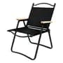 Avant Sillas Reposeras Playeras Plegable Balcon Jardin Playa Gran Color Negro Kmt.gran