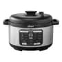 Oster Multiolla Rápida Oster Osckstpcecov57 Ovalada Con 15 Funciones 5.7l Color Acero Inox