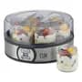 Gadnic Yogurtera Digital Cuk Gadnic 7 Frascos 1.26l Acero Panel Programable
