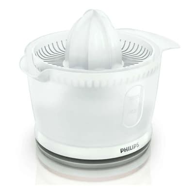 Philips Exprimidor De Frutas Philips Hr2738/00 25watts 0.5 Litros Color Blanco