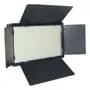 Soul Panel Reflector Luz Led Fotografia Iluminacion Profesional Estructura Negro Luz Rgb