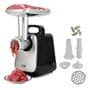 Gadnic Picadora De Carne Electrica Cuk By Gadnic 600w 1300w Max Funcion Reversa Produccion 1.5 Kg Por Minut
