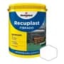 Sinteplast Recuplast Fibrado Techo/terraza Membrana Liquida 4 Lts Color Blanco