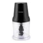 Sansei Picador De Alimentos Sansei 400w Varilla Acero Inoxidable Negro