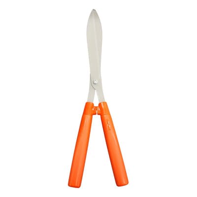 Tramontina Tijera Tramontina P/cerca Viva Mango Plastico Color Naranja