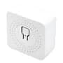 Generic Switch Interruptor Wifi Combinable Con Llave Externa Y Domotica Inteligente 16a Smartlife Color Blan