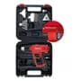 Westul Pistola De Aire Caliente Westul 2000w Pantalla Led Control Temperatura 50-600°c Rojo