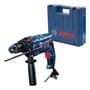 Bosch Taladro Percutor Atornillador Eléctrico De 13mm Bosch Gsb 16 Re 750w + Accesorio Con Maletín De Tran