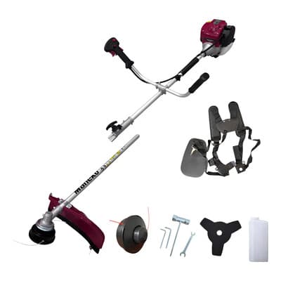Maneko Desmalezadora Maneko 4 Tiempos 35cc Motoguadaña 1.13hp Sistema Antivibración