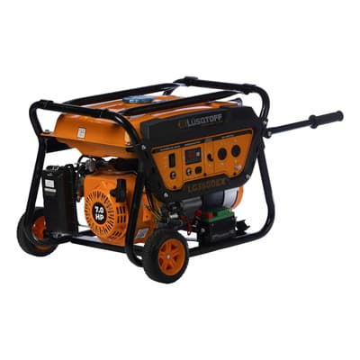 Lüsqtoff Grupo Electrogeno Lusqtoff Generador Naftero Lg3500ex 3500w 7hp