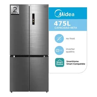 Midea Heladera 475L