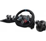 Logitech Volante Logitech G29 Driving Force + Palanca Logitech Drive Force Shifter PC/PS3/PS4/PS5