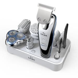 Gama Multiset Afeitadora Gama GSH2527 W&D Body Groomer