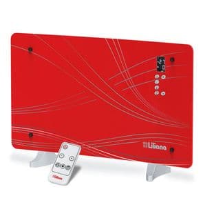 Liliana Turbocalefactor Pie Pared Liliana Turboluxe Ppv510 2200W