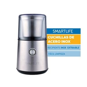 SmartLife Molinillo Eléctrico De Café Smartlife SL-SG9704