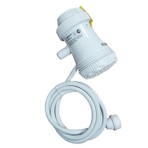 Brolux Ducha Electrica 220v Brolux 5500w 3 Temperaturas Brolux