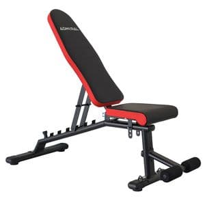 Admiral Banco de Pesas Admiral Reclinable Ejercicio Fitness Gym