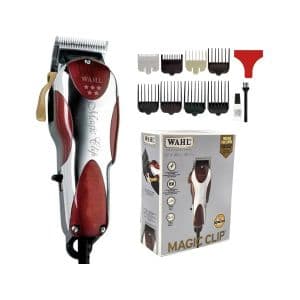 Wahl Maquina Cortadora De Pelo Profesional Wahl Magic Clip 220v