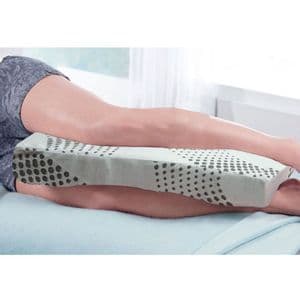 Celula Madre Almohada de piernas viscoelastica