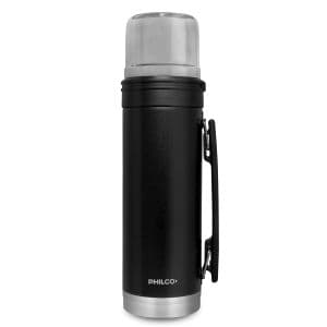 Philco Termo Acero Inoxidable Philco T1000 1 Litro Con Pico Cebador.