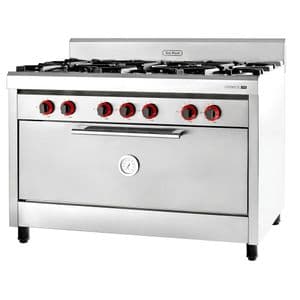 Sol Real Cocina Horno