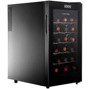 Gadnic Cava de Vino Coolfroz WCTE0018 18 Botellas Termoelectrica Display Led
