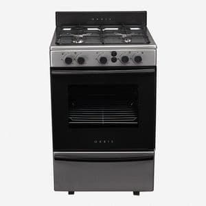 Orbis Cocina Orbis 858AP4 55C Inox