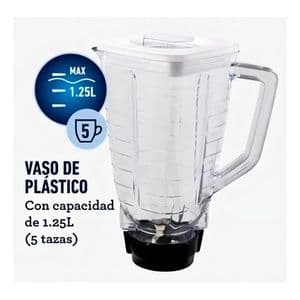 Oster Licuadora Con vaso 800